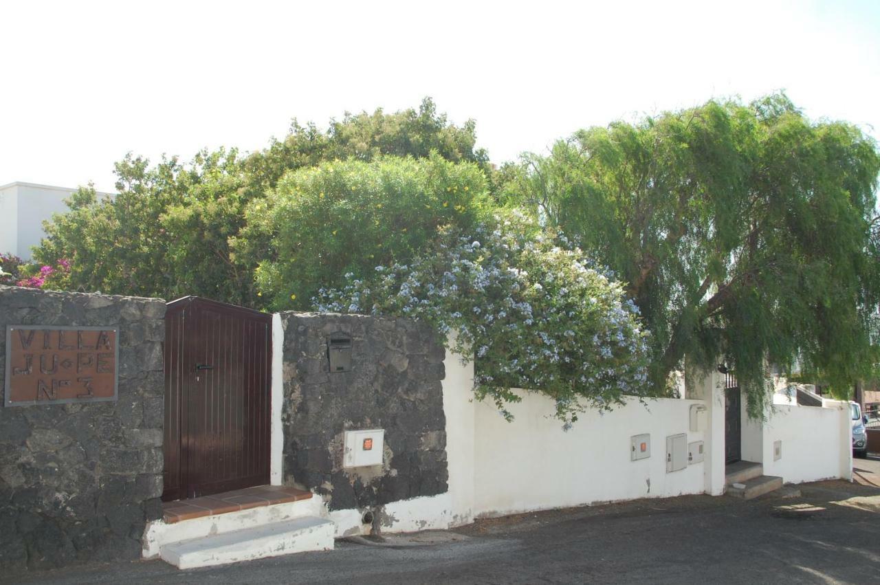 Villa Jupe Tias Ngoại thất bức ảnh