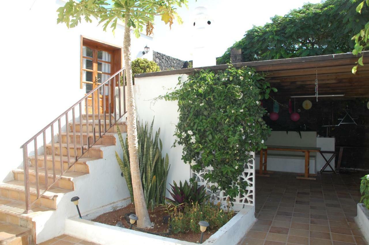 Villa Jupe Tias Ngoại thất bức ảnh